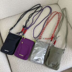 Pre-owned Topologie Fashionable Outdoor Crossbody Bag Phone Bag